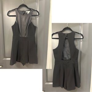 BCBG romper